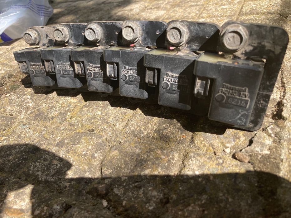 Запалителни бобини Subaru 3.0 245 кс