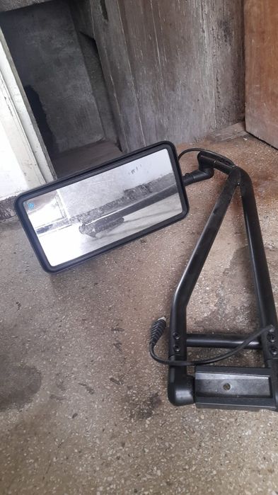 Oglinzi retrovizoare reglabile autobuz/ camion