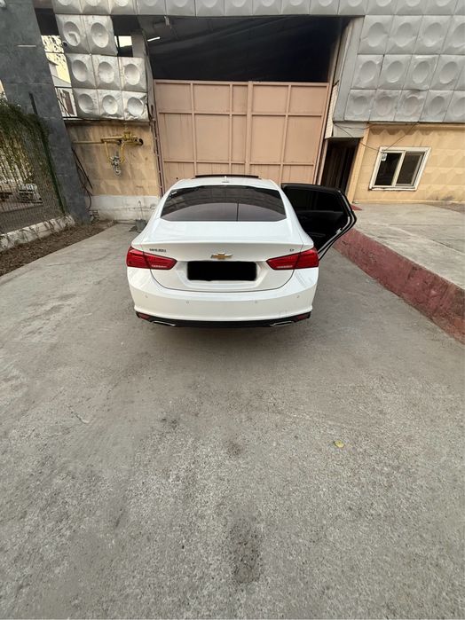 Malibu 2.4l 2018 yil