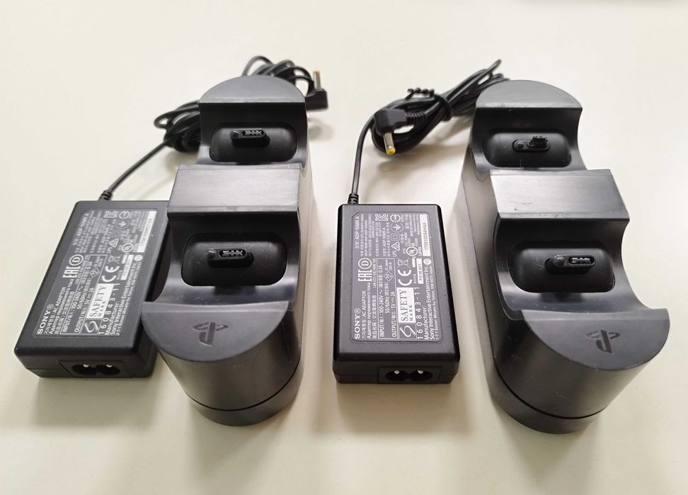 PlayStation Move Twin Pack, 2 броя, за PS4