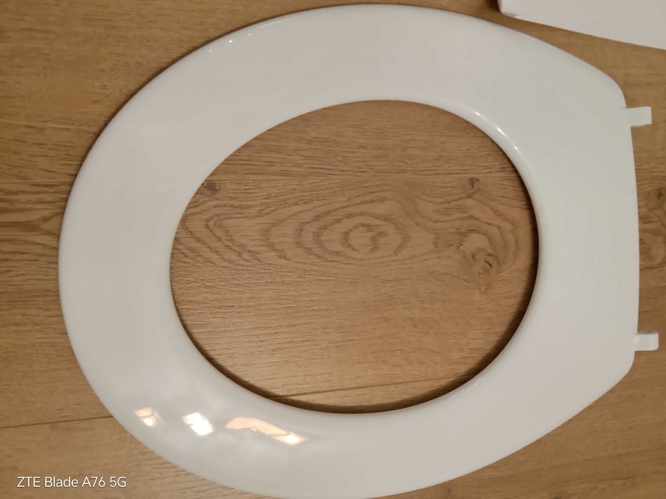 Седалка и капак за тоалетна чиния Fayans.