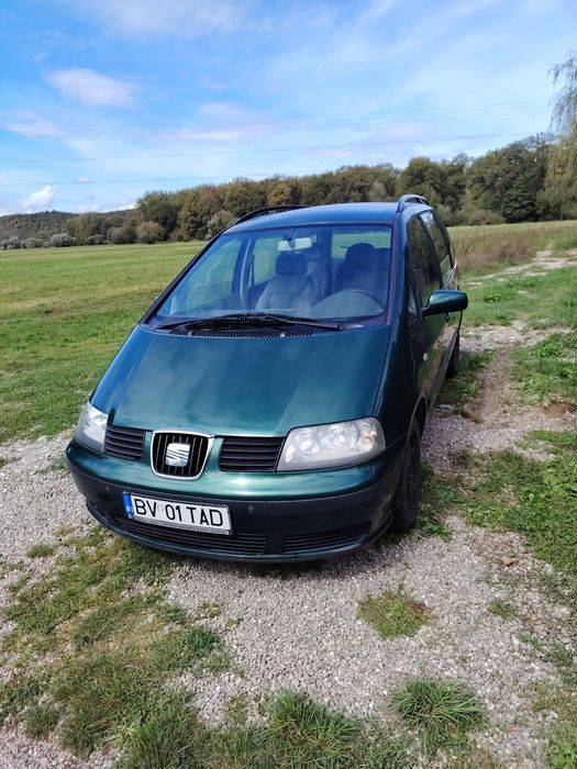 Vând Seat Alhambra