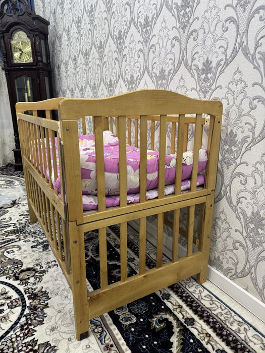 Детский кроват, detskiy krovat