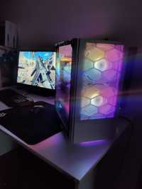 GAMING PC RX 6900XT + i5-12400F