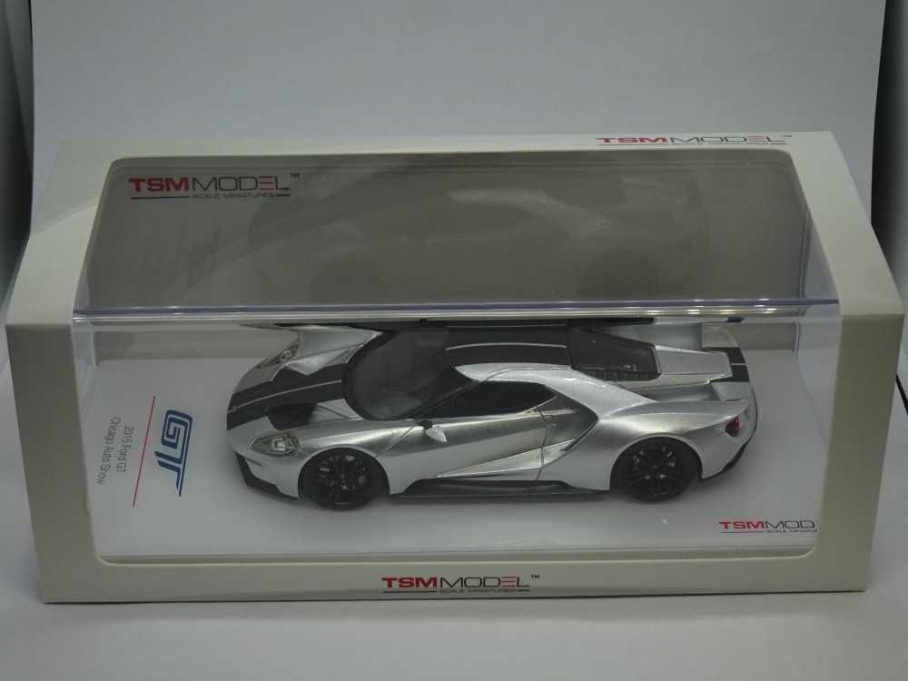 Macheta Ford GT 2015 TSM TrueScale Miniatures 1:43