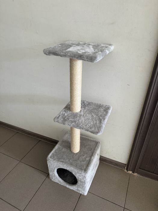 Casuta pentru pisici