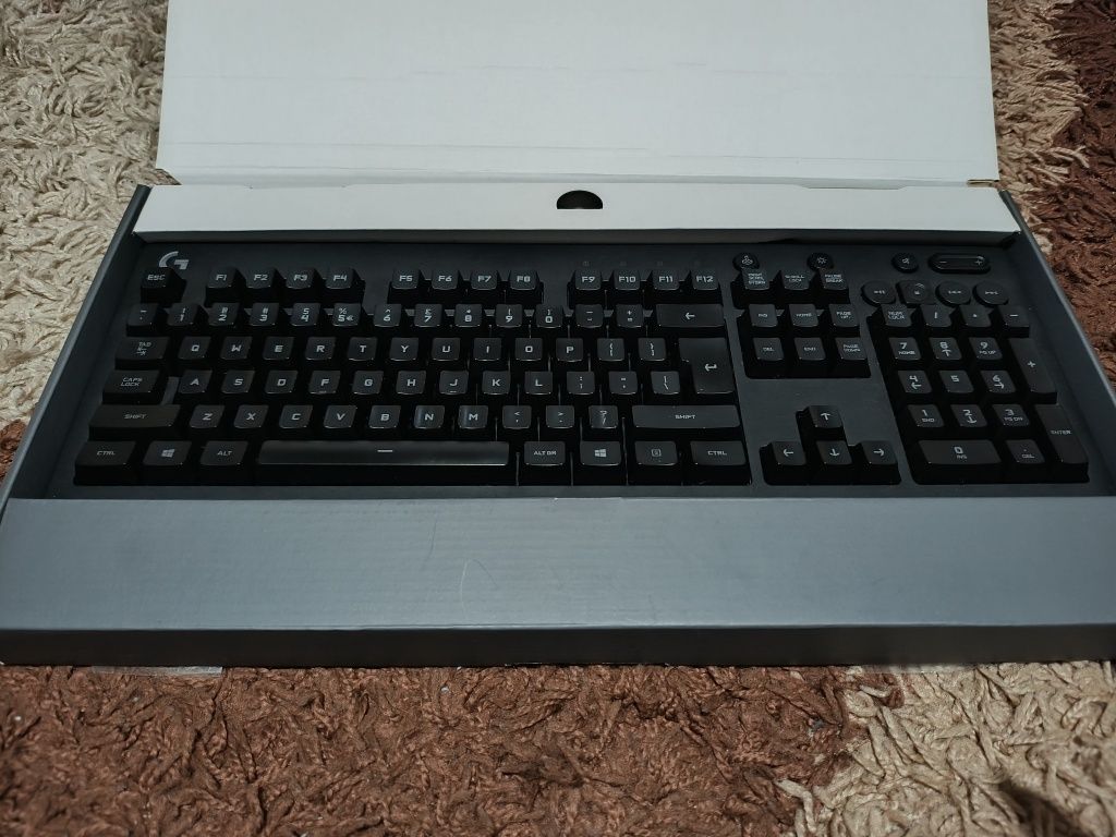 tastatura logitech 213