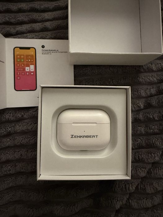 Casti wireless Zenkabeat