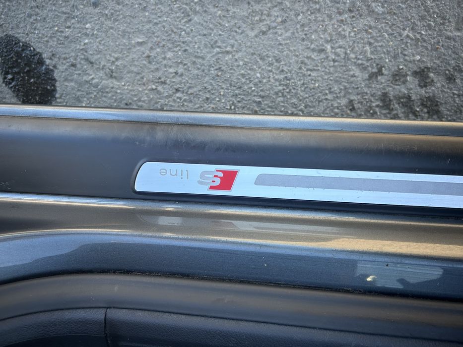 Vind Audi A6 S line Cutie automata benzina +GPL Navi int S line piele