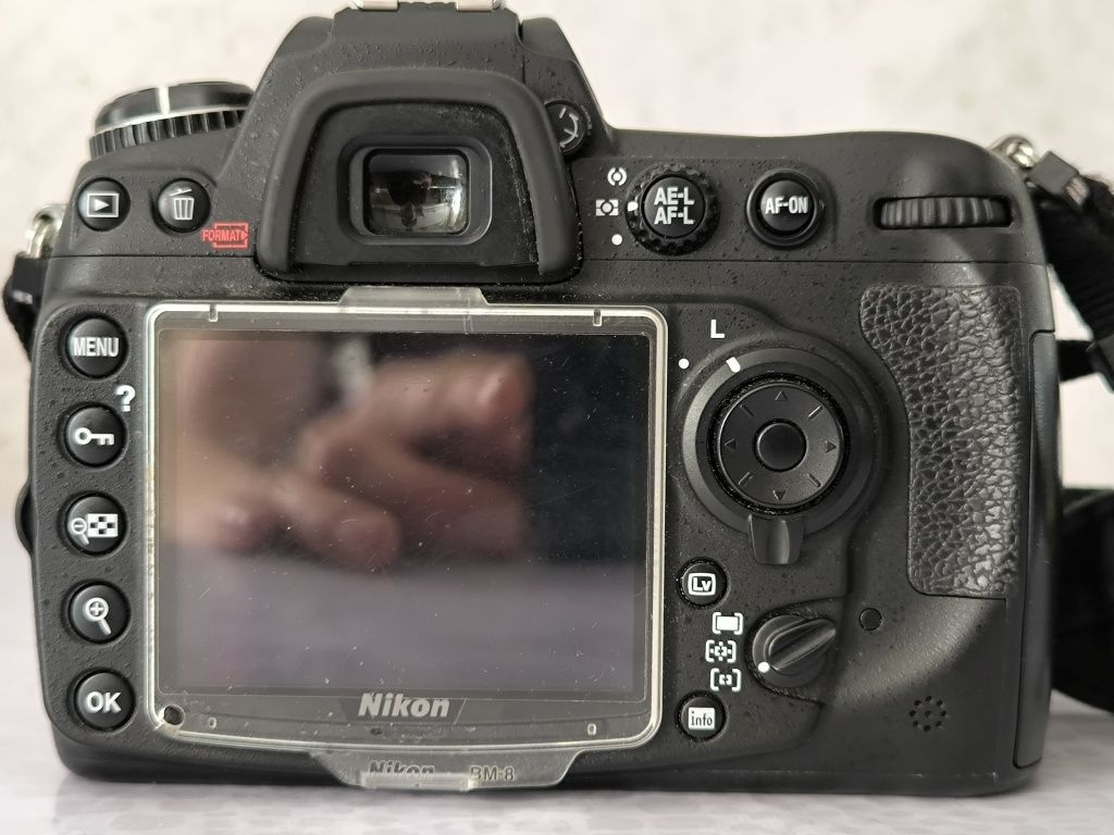 Продается Nikon d300s
