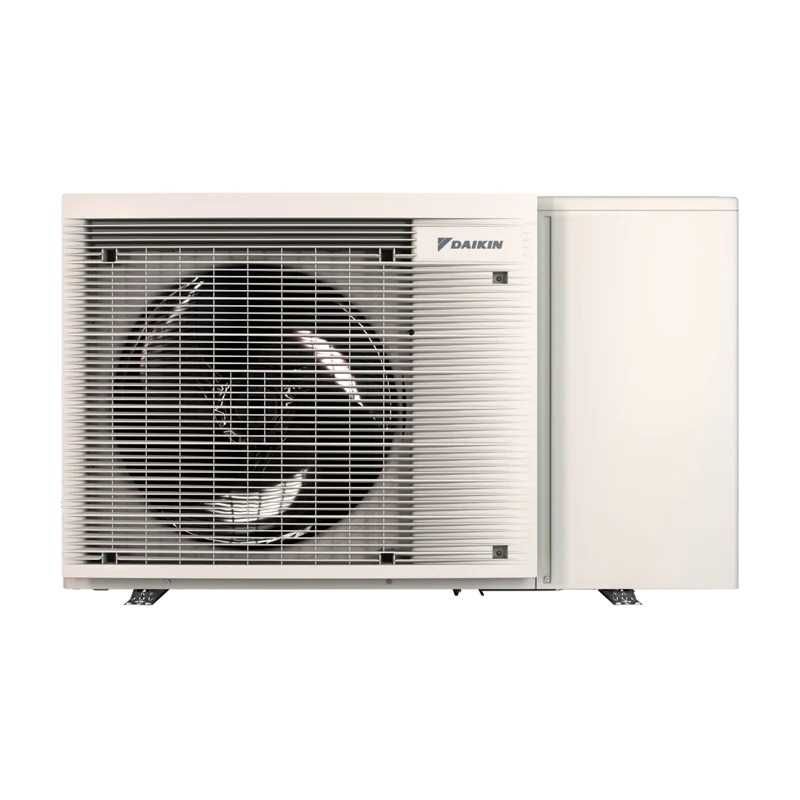 Pompa de caldura Daikin Monobloc | Transport Gratuit | Montaj