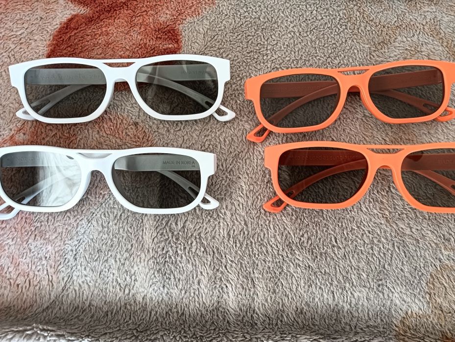 Продам LG 3D glasses cinema очки