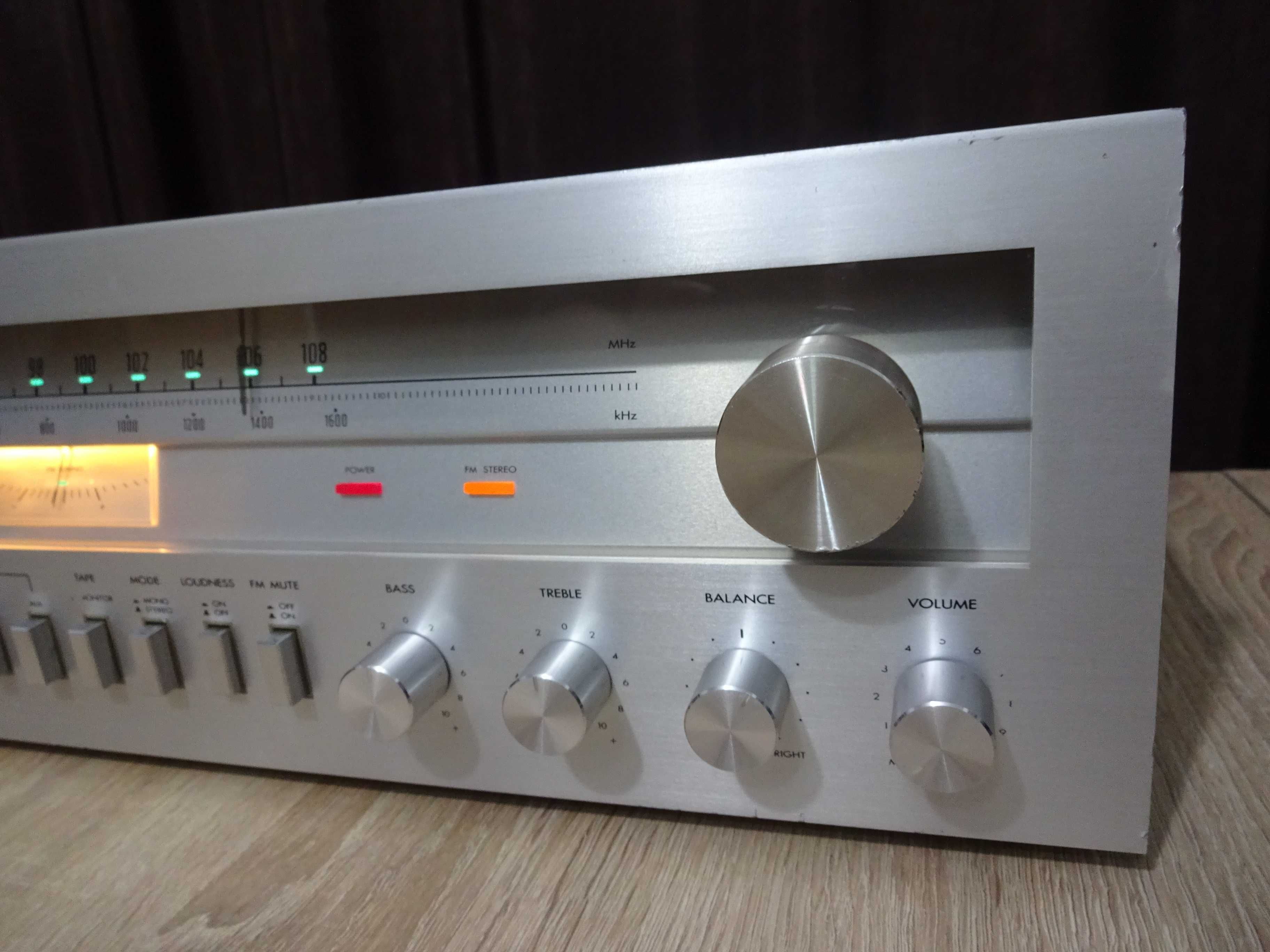 Amplituner JVC JR-S81