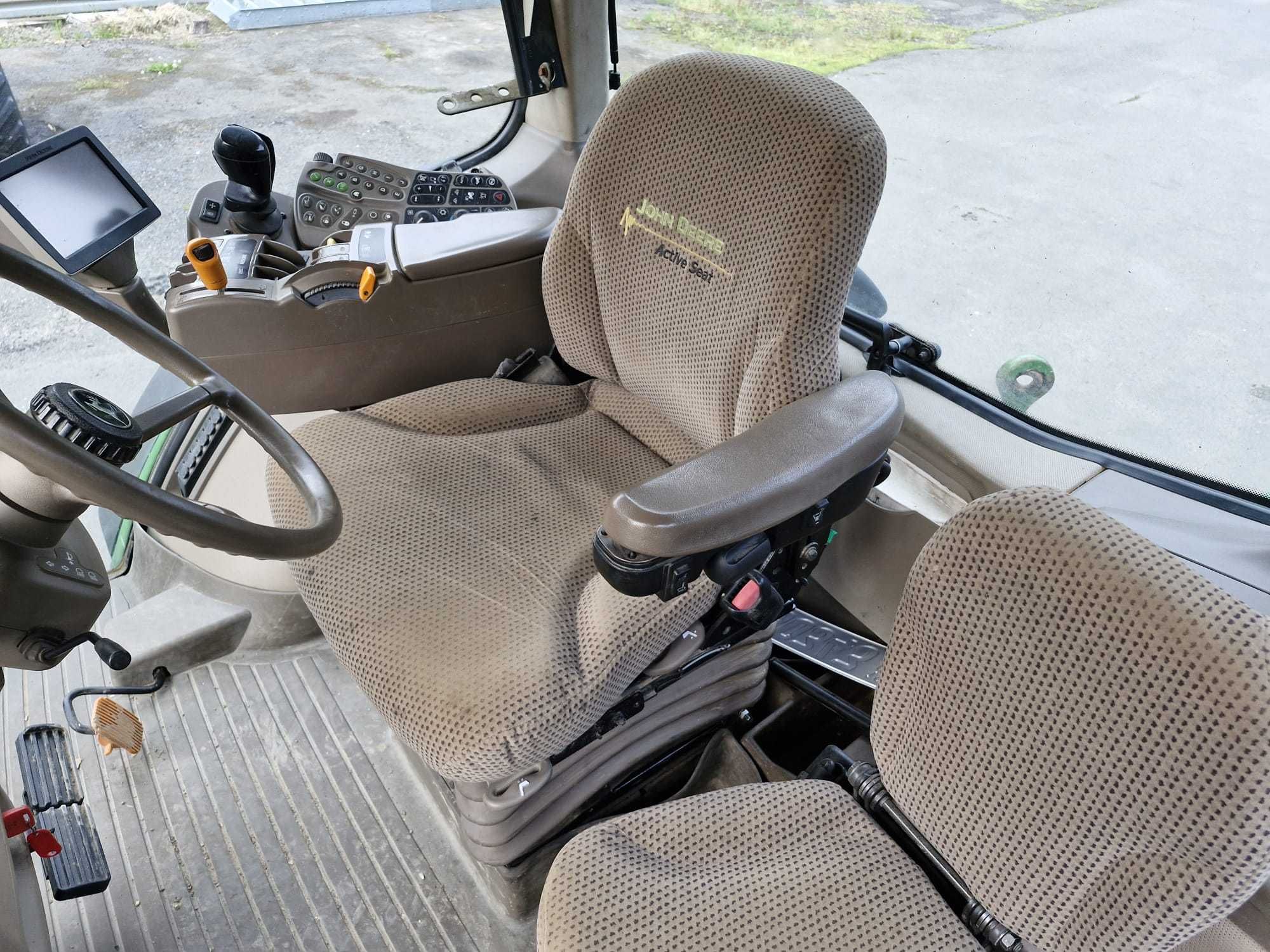 Tractor J.Deere 7260 R GPS