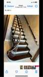 balustrade inox scari