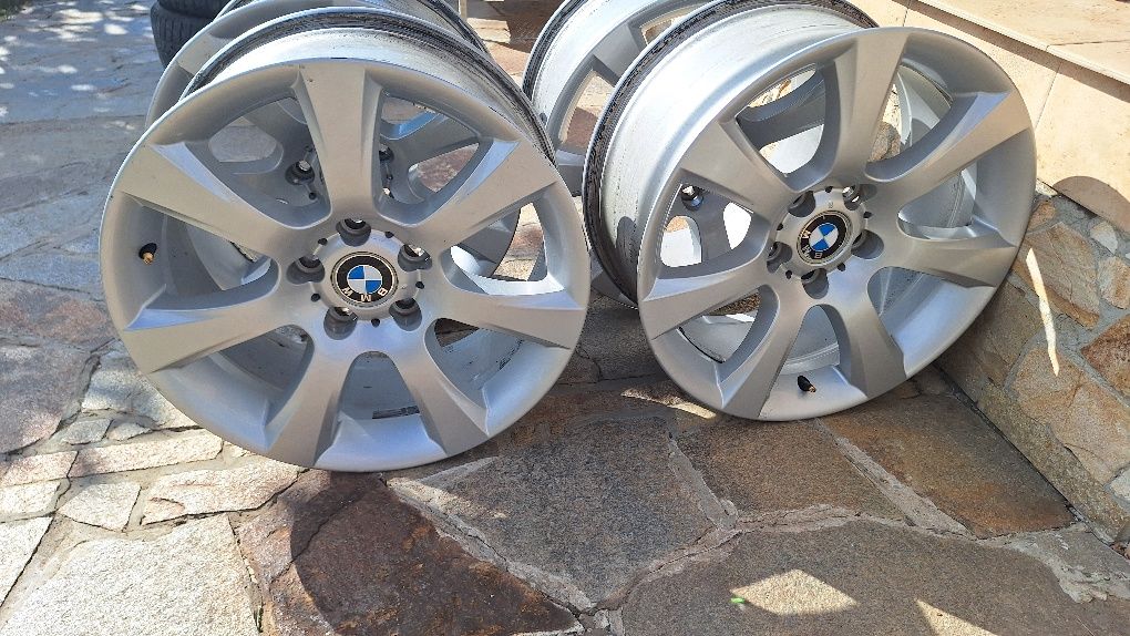 Оригинални джанти 18-ки за BMW(F10) 5х120 спорт пакет
