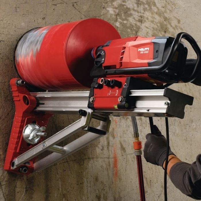 Алмазный бурение