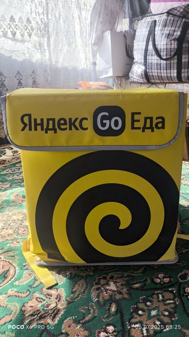 Продается новыйТ ермокороб