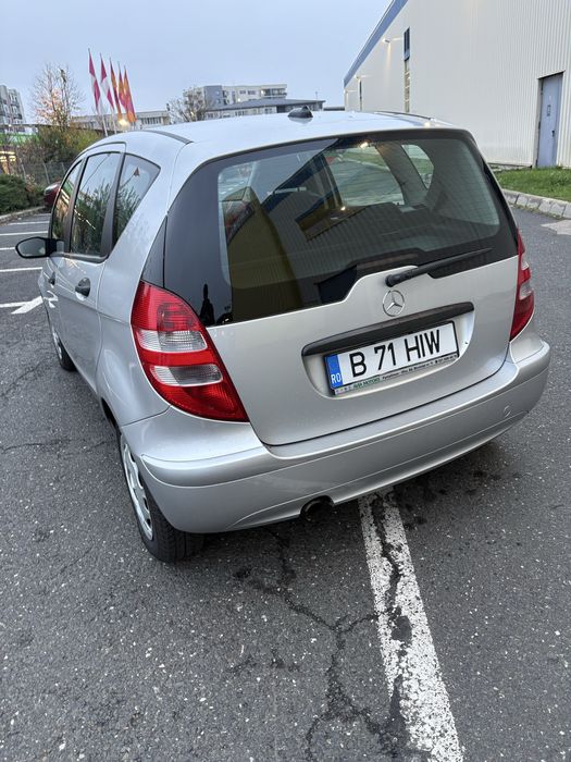 Mercedes A class 180 CDI
