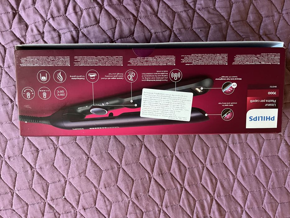 Преса за коса Philips