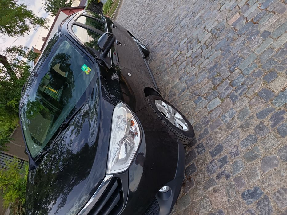 Dacia LodGY 7Locuri, 1.2 Benzina.