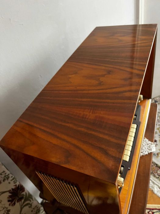 Vand radio pe lampi Modern S626A