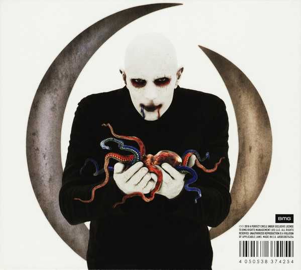 CD A Perfect Circle - Eat The Elephant 2018