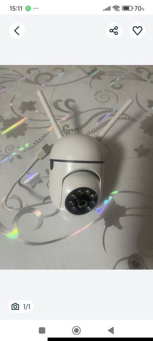 Wi fi camera продам. Беспл достав