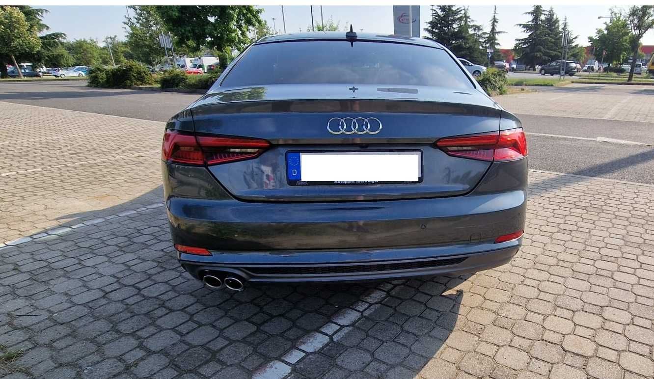2017 Audi A5 S-Line Quattro Coupe