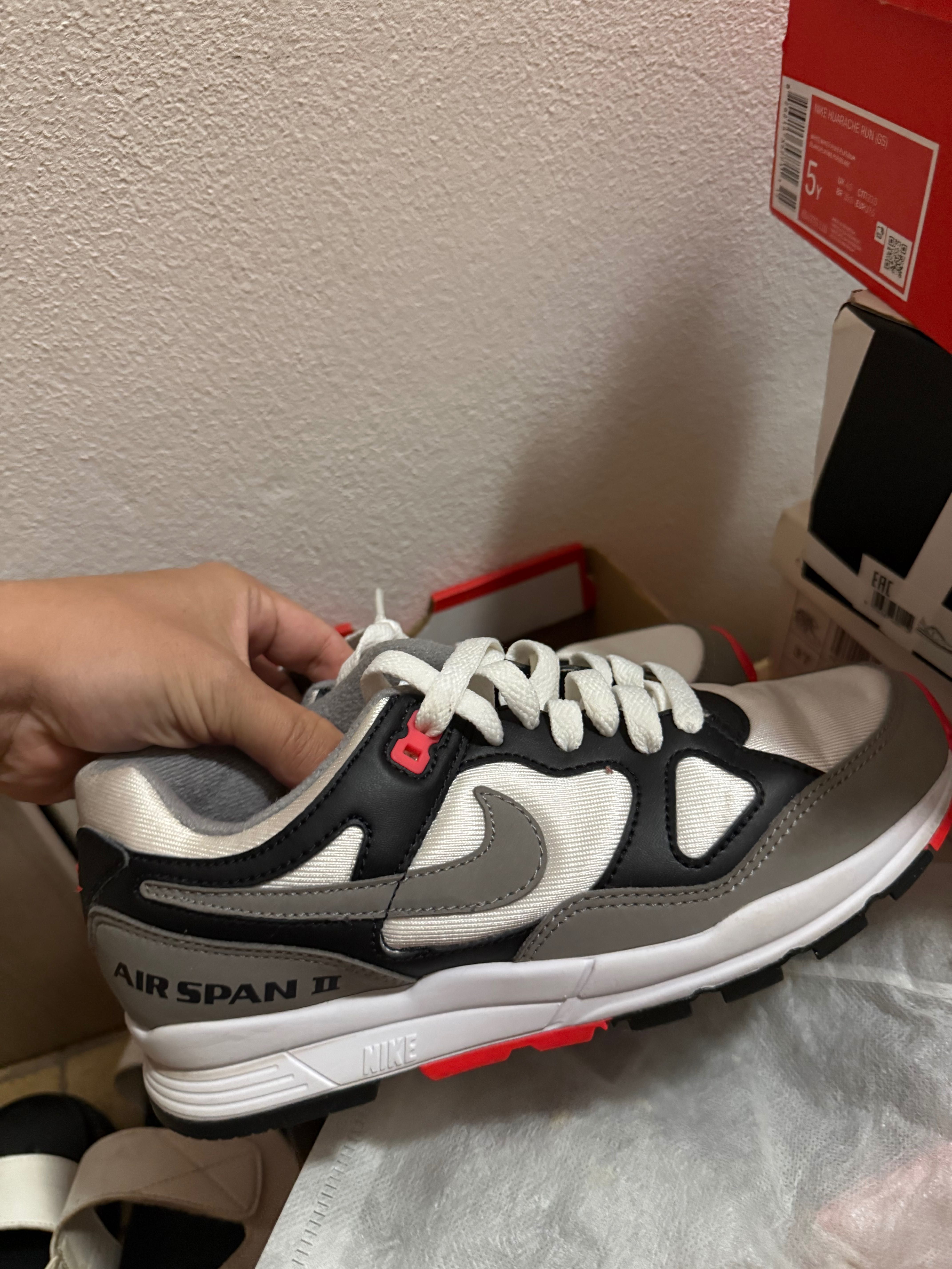 Nike Air Span 2 Оригинални