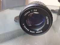 Nikon 100mm f2,8 serie e
