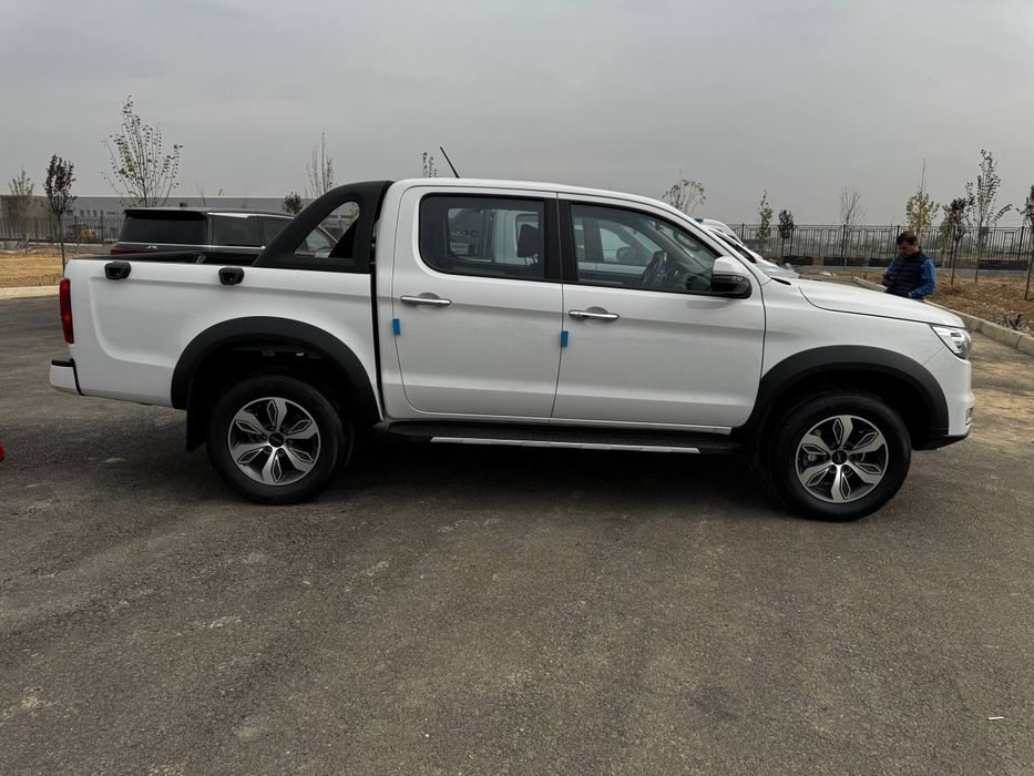 ‼️‼️JAC T8 пикап ‼️‼️