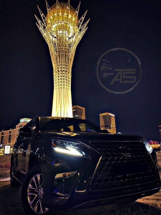 Аренда авто класса LUX/VIP с водителем.