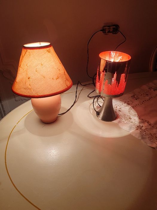 Veioză de masă Artemide Alfa clasică