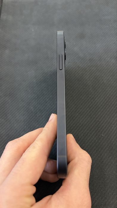 iPhone 12 Black 64GB + accesorii