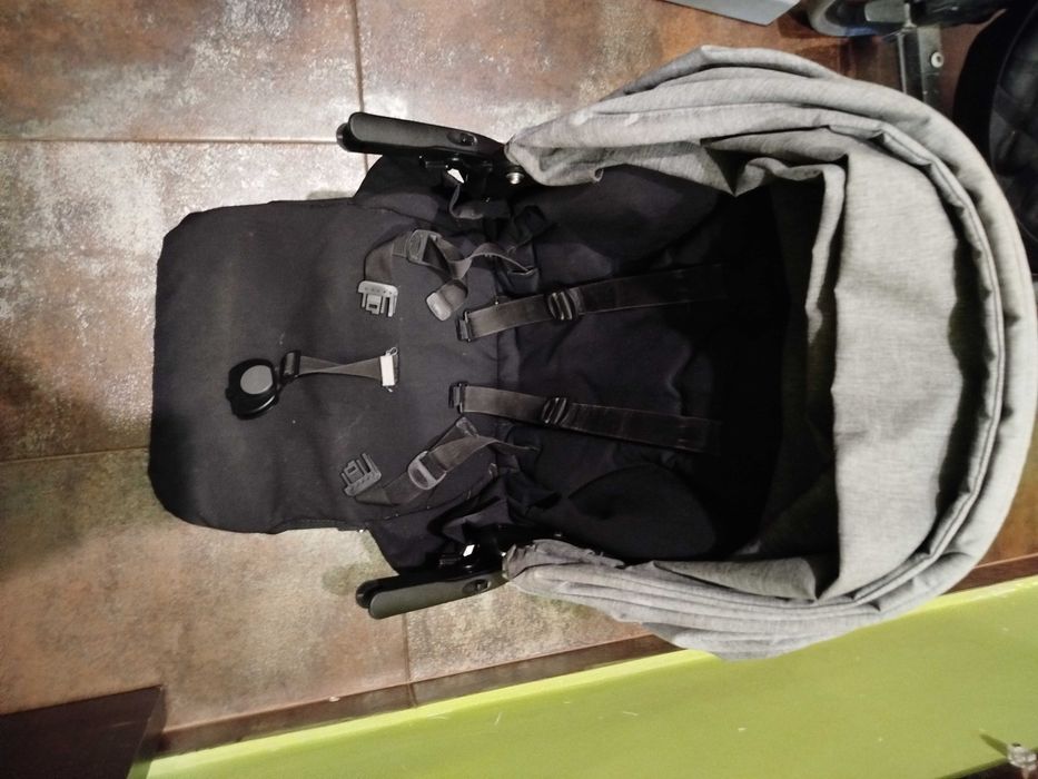 Бебешка количка 3 в 1 Peg Perego Futura Modular