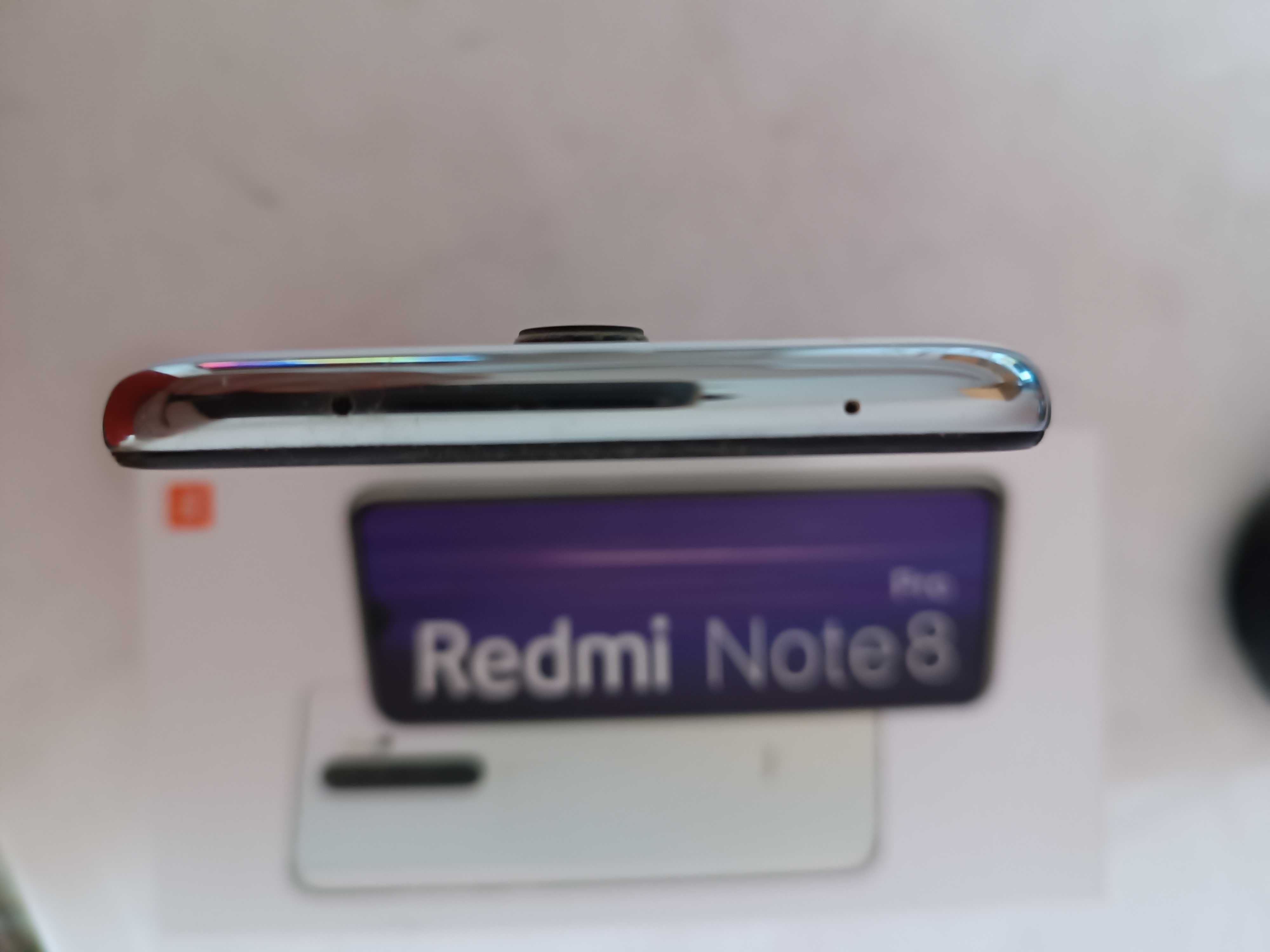 Xiaomi Redmi Note 8 Pro пълен комплект с кутия
