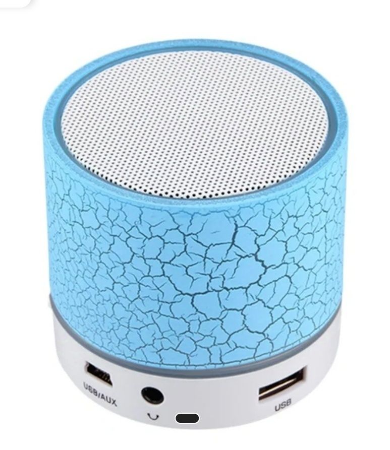 Bluetooth тонколонка – почти нова, използвана веднъж, без кабел