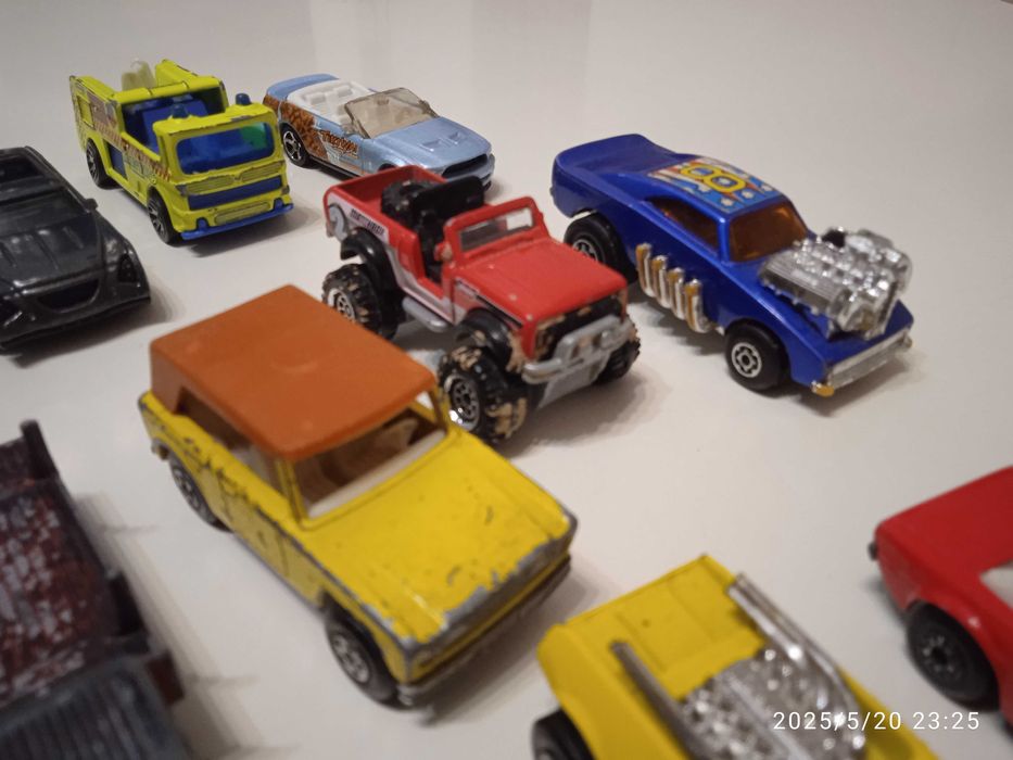 Колички Мачбокс стари, Machbox Superfast