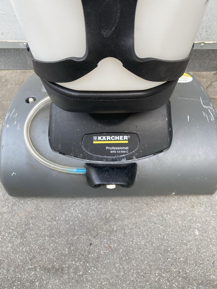 Екстрактор за почистване KARCHER BRS 43/500 C