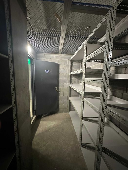 Аренда кладовых помещений — охрана, видеонаблюдение, доступ 24/7