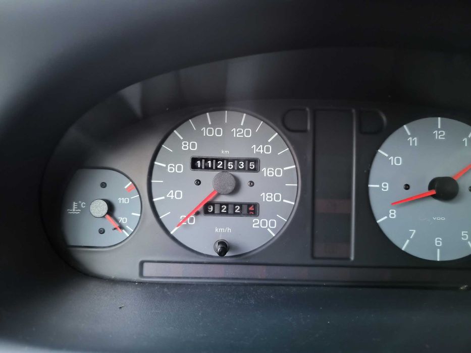 Шкода Фелиция - карана до миналата година, на 112 000 км