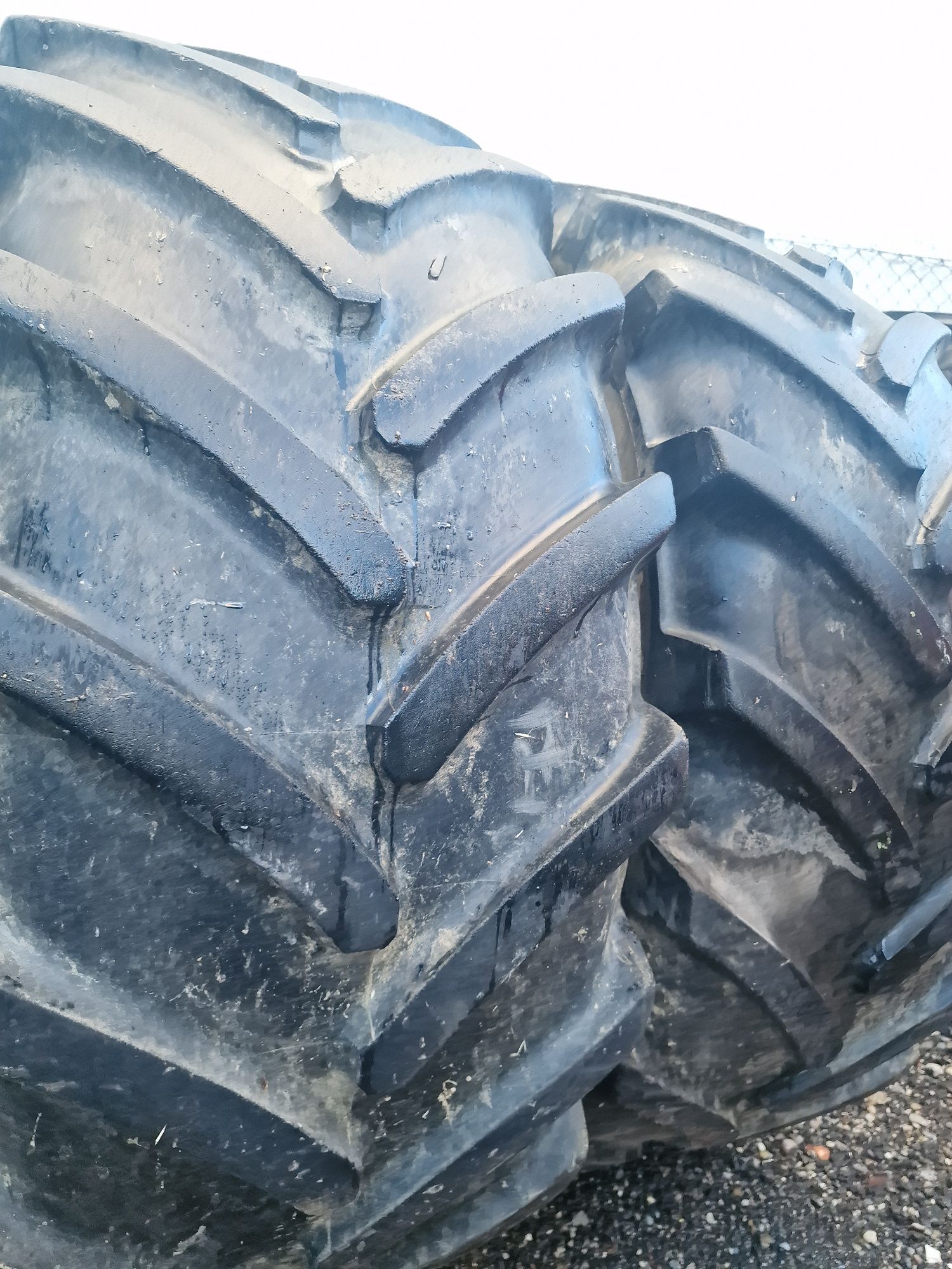 Cauciuc agri 540/65R30 Michelin