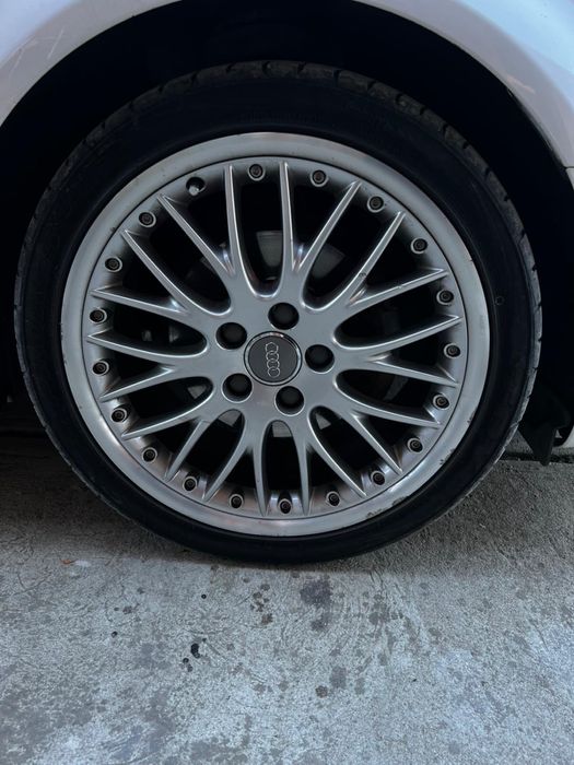 Vand set jante audi speedline r18