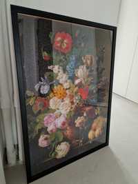 Tablou puzzle Van Dael - vaza cu flori