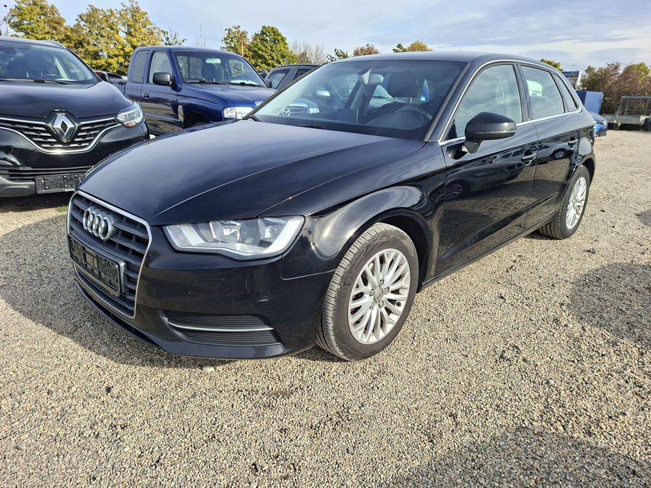 Vând Audi A3, 2014, 1.6 TDI