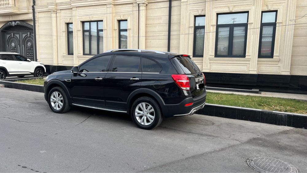 Captiva 3 sotiladi xolati ideal