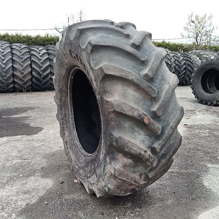 Cauciucuri 600/70R30  Goodyear Anvelope SH John Deere Deutz