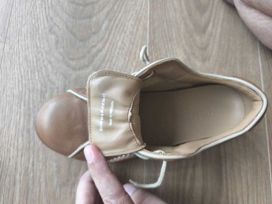 pantofi femei CAMPER Pelotas marime 37, purtati o singura data