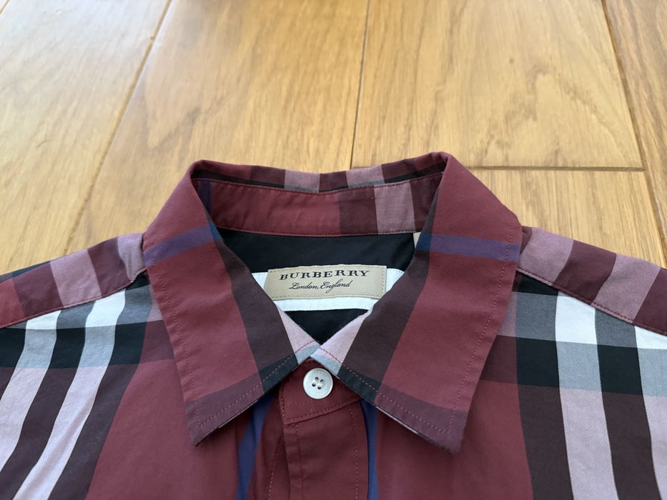 Риза Burberry размер L